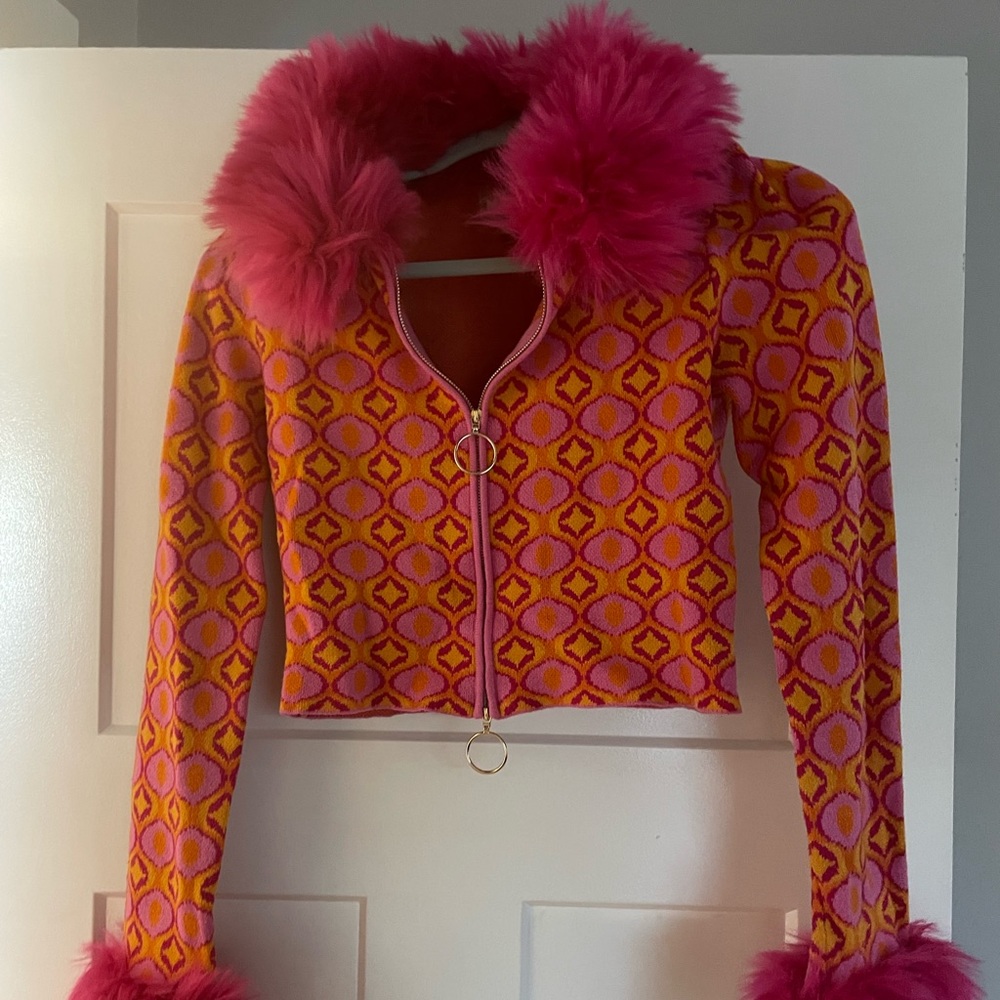 Zermatt zip up